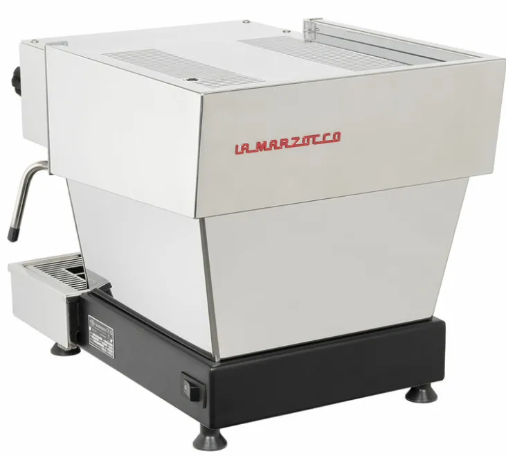 Machine expresso LA MARZOCCO Linea Mini inox avec écran digital
