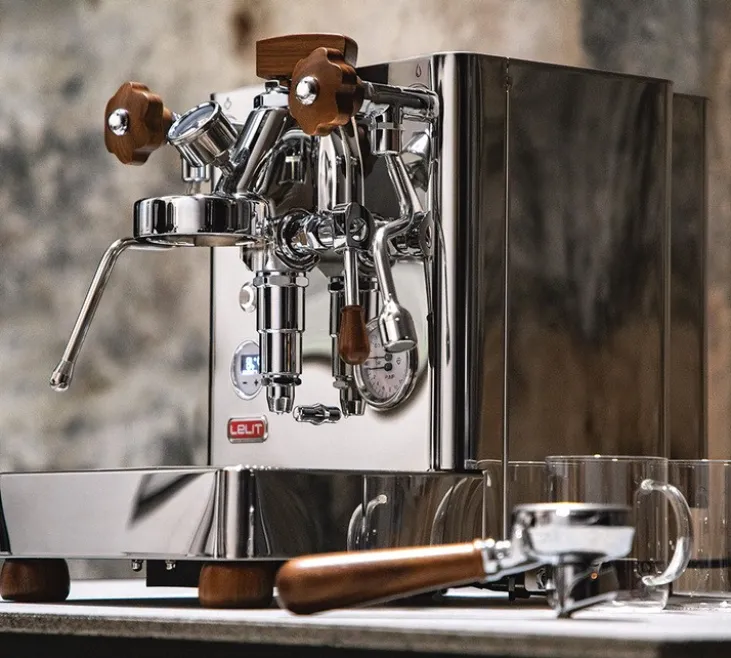Machine expresso LELIT Bianca PL162T-EU