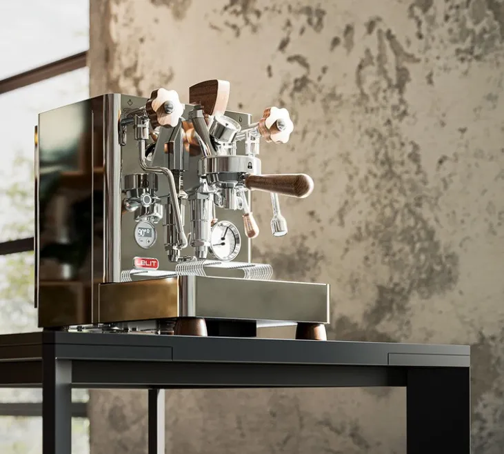 Machine expresso LELIT Bianca PL162T-EU
