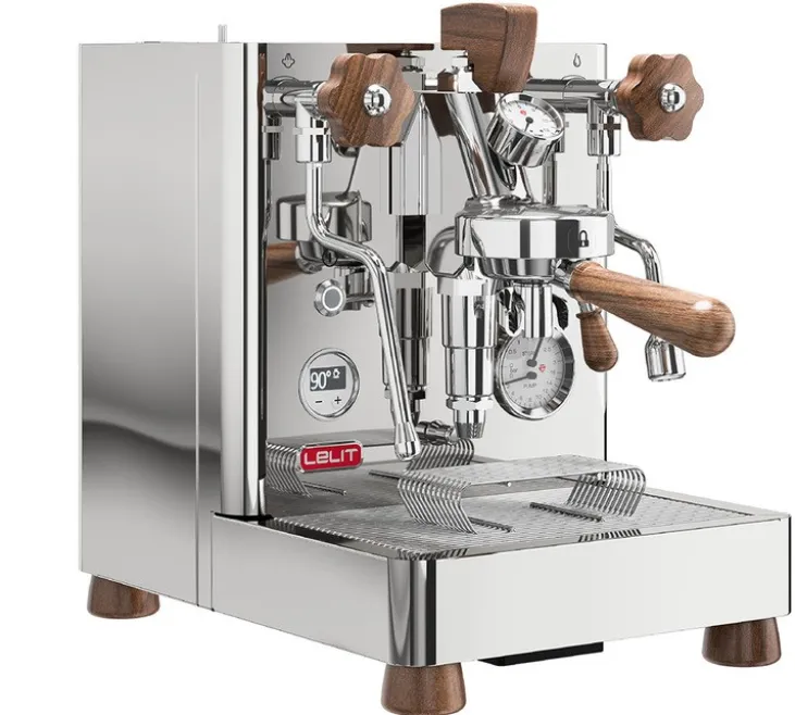 Machine expresso LELIT Bianca PL162T-EU