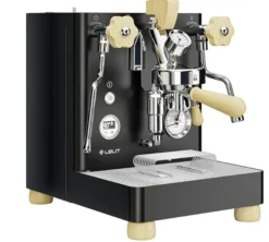 Machine expresso LELIT Bianca PL162T-EUCB Noire
