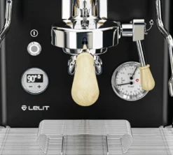 Machine expresso LELIT Bianca PL162T-EUCB Noire