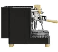 Machine expresso LELIT Bianca PL162T-EUCB Noire