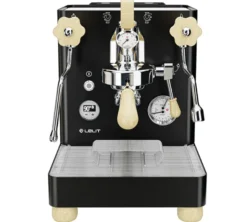 Machine expresso LELIT Bianca PL162T-EUCB Noire