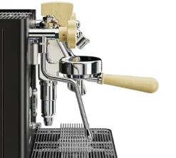 Machine expresso LELIT Bianca PL162T-EUCB Noire