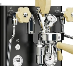 Machine expresso LELIT Bianca PL162T-EUCB Noire