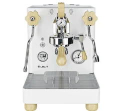 Machine expresso LELIT Bianca PL162T-EUCW Blanche