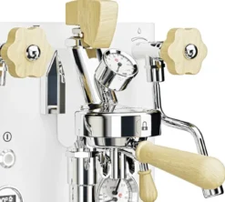 Machine expresso LELIT Bianca PL162T-EUCW Blanche