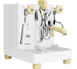 Machine expresso LELIT Bianca PL162T-EUCW Blanche