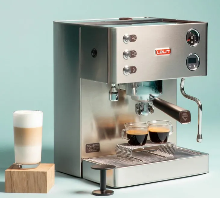 Machine expresso LELIT Elizabeth PL92T