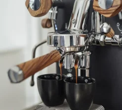 Machine expresso LELIT MaraX3 PL62X3-2Q20 Noir