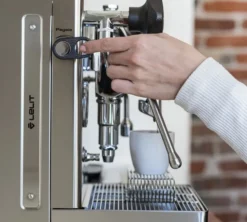 Machine expresso LELIT MaraX3 PL62X3-2Q82 Inox