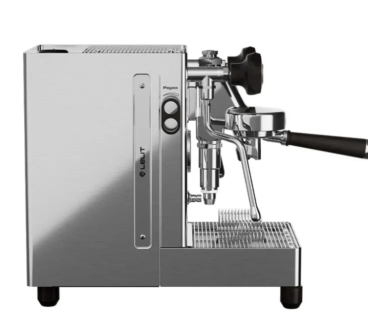 Machine expresso LELIT MaraX3 PL62X3-2Q82 Inox