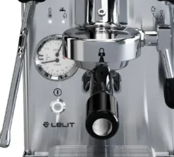Machine expresso LELIT MaraX PL62X