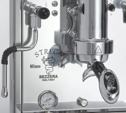 Machine expresso à levier BEZZERA Strega