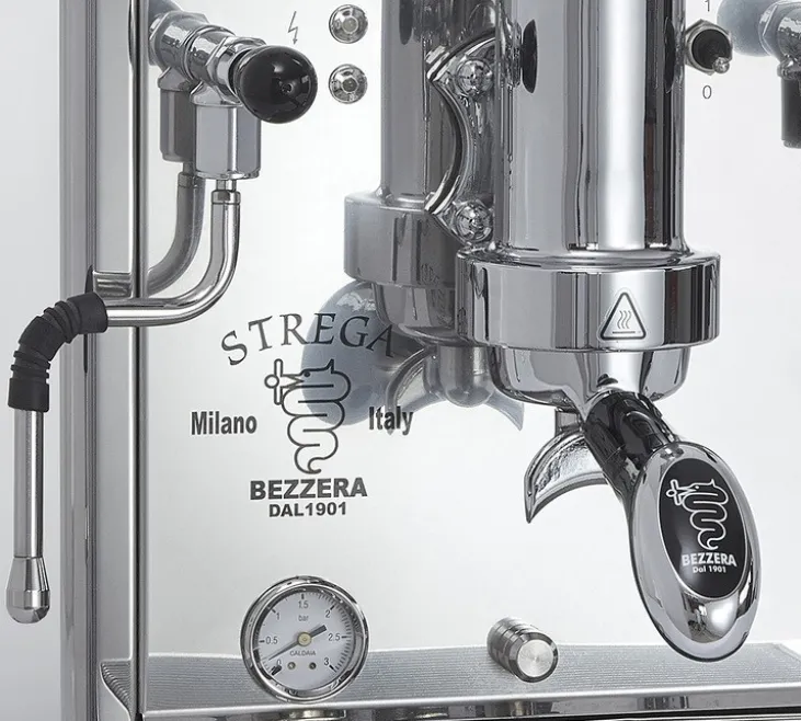 Machine expresso à levier BEZZERA Strega