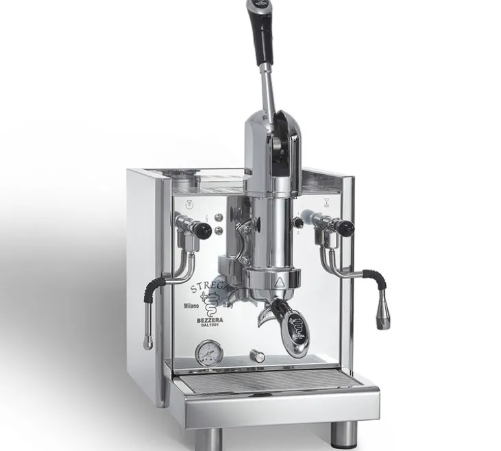 Machine expresso à levier BEZZERA Strega