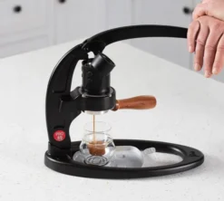 Machine expresso à levier FLAIR 49 PRO