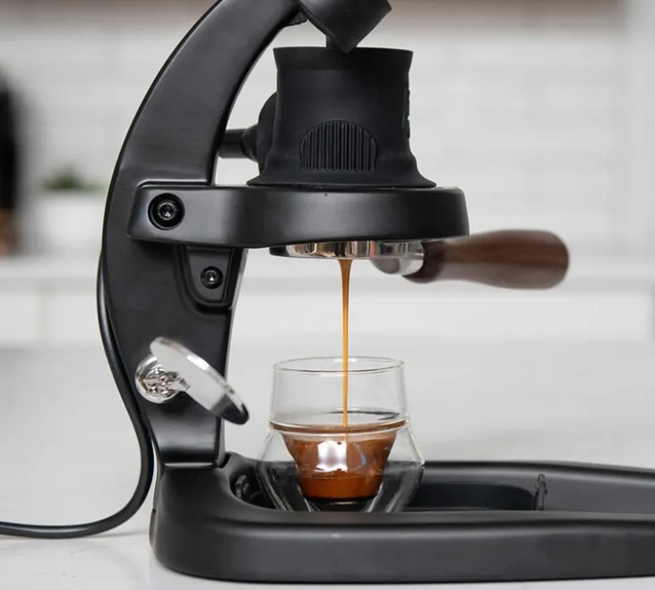 Machine expresso à levier FLAIR ESPRESSO Flair 58 Plus