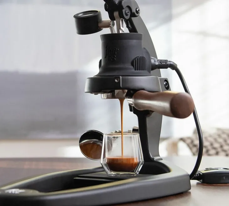 Machine expresso à levier FLAIR ESPRESSO Flair 58 Plus