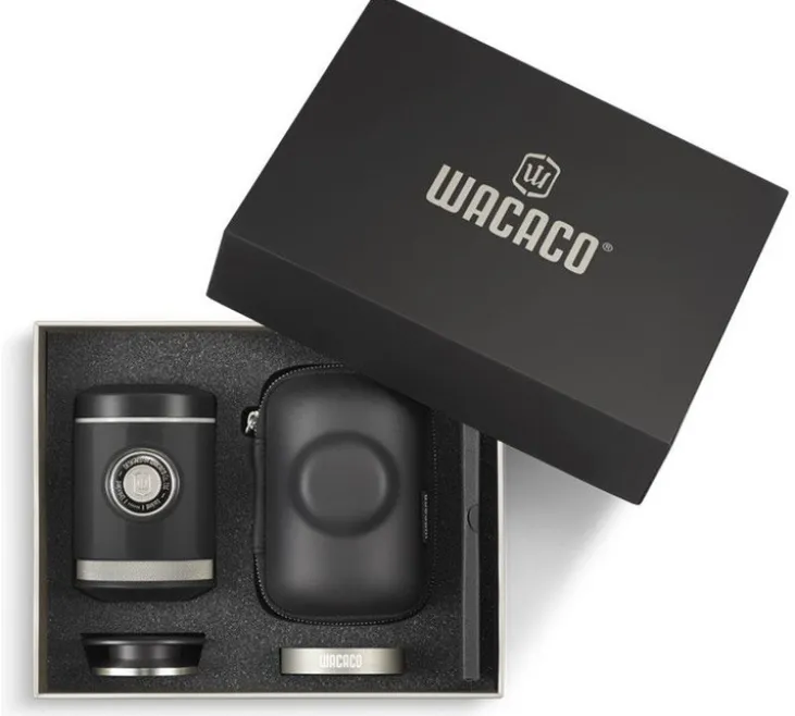 Machine expresso nomade WACACO Picopresso