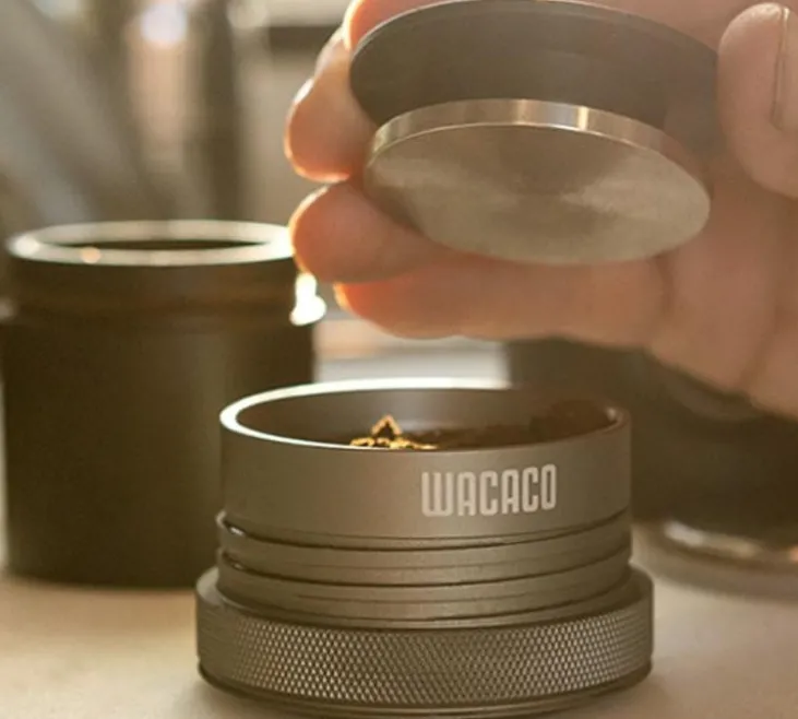Machine expresso nomade WACACO Picopresso