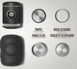Machine expresso nomade WACACO Picopresso