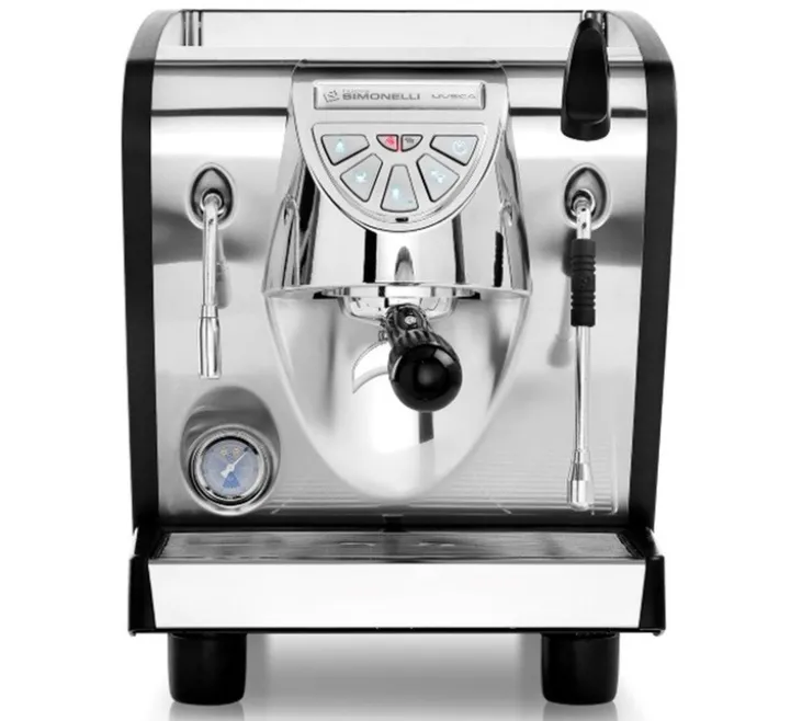Machine expresso NUOVA SIMONELLI Musica noire MMUSICAVOL01000001