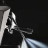 Machine expresso NUOVA SIMONELLI Oscar II Noire avec OPV et buse vapeur Cool Touch pour Réseau d'eau