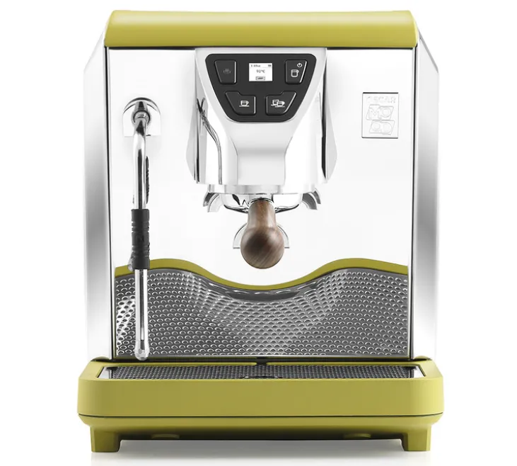 Machine expresso NUOVA SIMONELLI Oscar Mood guacamole pour réseau d'eau