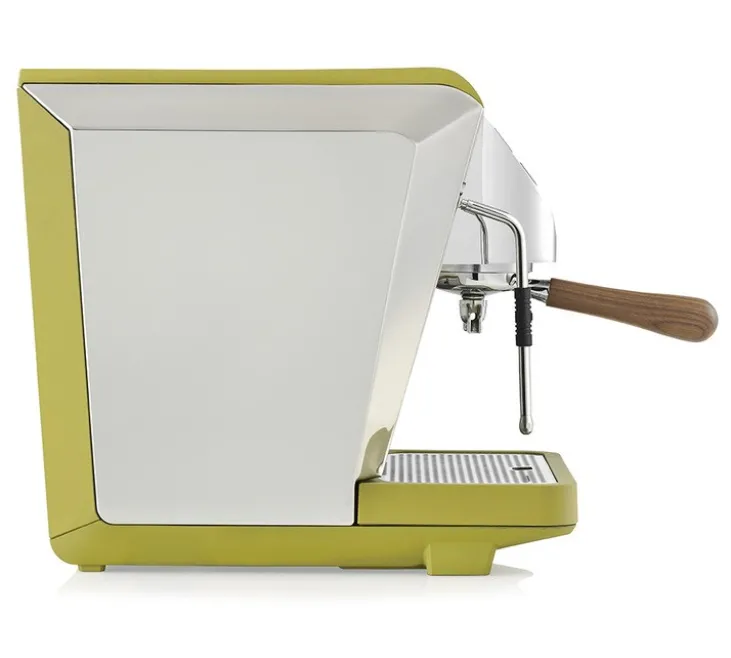 Machine expresso NUOVA SIMONELLI Oscar Mood guacamole pour réseau d'eau