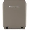 Machine expresso NUOVA SIMONELLI Oscar Mood taupe pour réseau d'eau