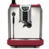 Machine expresso NUOVA SIMONELLI Oscar II Rouge avec réservoir