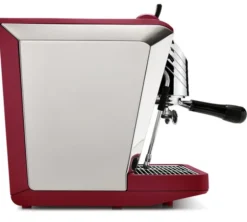 Machine expresso NUOVA SIMONELLI Oscar II Rouge avec réservoir