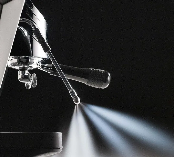 Machine expresso NUOVA SIMONELLI Oscar II Rouge avec réservoir