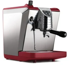 Machine expresso NUOVA SIMONELLI Oscar II Rouge avec réservoir