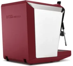 Machine expresso NUOVA SIMONELLI Oscar II Rouge avec réservoir
