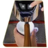 Machine expresso NUOVA SIMONELLI Oscar Mood noire avec réservoir