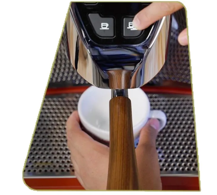 Machine expresso NUOVA SIMONELLI Oscar Mood noire avec réservoir