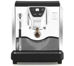 Machine expresso NUOVA SIMONELLI Oscar Mood noire avec réservoir