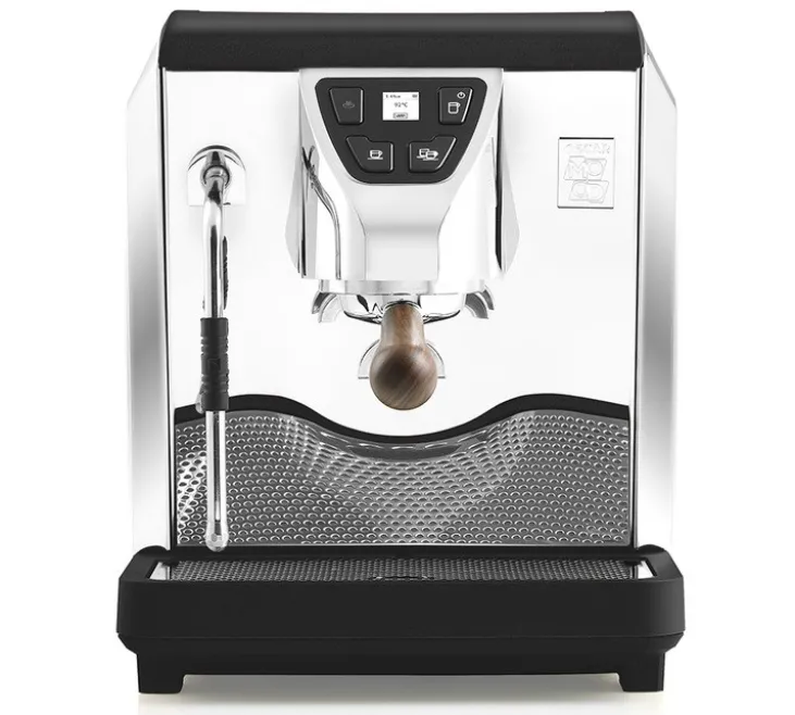 Machine expresso NUOVA SIMONELLI Oscar Mood noire avec réservoir