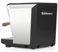 Machine expresso NUOVA SIMONELLI Oscar Mood noire avec réservoir