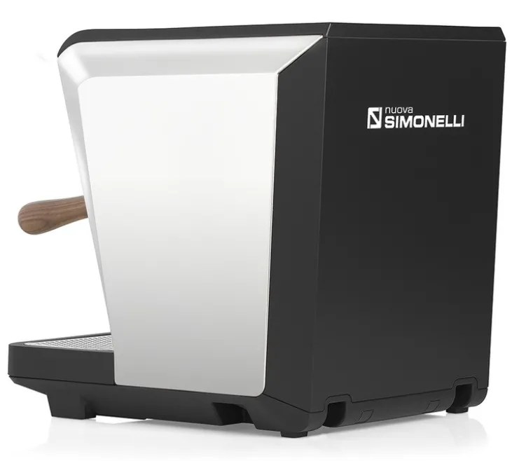 Machine expresso NUOVA SIMONELLI Oscar Mood noire avec réservoir