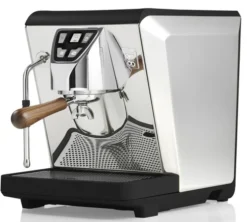 Machine expresso NUOVA SIMONELLI Oscar Mood noire avec réservoir
