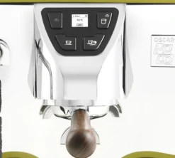 Machine expresso NUOVA SIMONELLI Oscar Mood guacamole avec réservoir