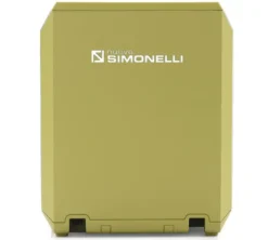Machine expresso NUOVA SIMONELLI Oscar Mood guacamole avec réservoir