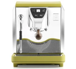 Machine expresso NUOVA SIMONELLI Oscar Mood guacamole avec réservoir