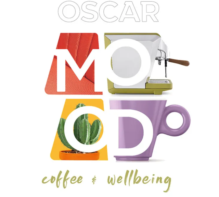 Machine expresso NUOVA SIMONELLI Oscar Mood guacamole avec réservoir