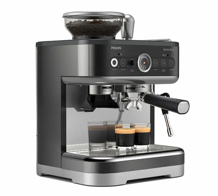 Machine expresso PHILIPS Barista Brew PSA3218/10 Noir