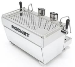 Machine expresso professionnelle Rocket Espresso RE Doppia 2 groupes